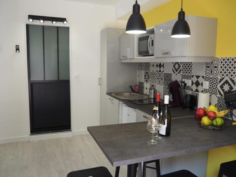 Le Millotet - Agréable studio à 2 mn Dijon Gare Apartment in Dijon