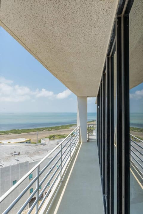 Newly renovated 3 bedroom beachfront resort condo! Maison in South Padre Island