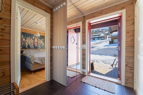 Three-Bedroom Holiday Cottage Villa in Rogaland