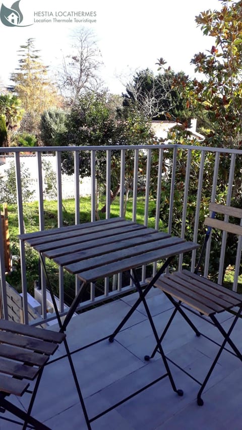 Balcony/Terrace, Dining area