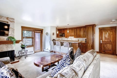 Ski In, Ski Out 1 Bedroom Vacation Rental In The Heart Of Lionshead Village With Heated Slope Side Pool And Hot Tub Condo in Lionshead Village Vail