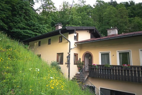 Ferienwohnung Fendt Apartment in Berchtesgaden