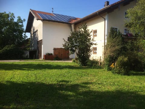 Ferienhaus am Waginger See House in Berchtesgadener Land