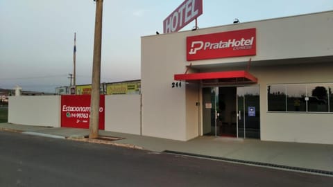 Hotel Prata Express Hôtel in Botucatu