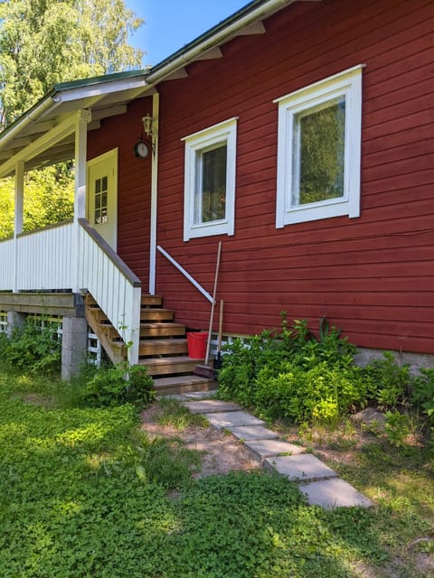 Kesäelo Chalet in Uusimaa