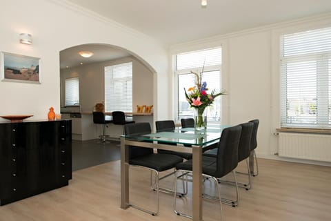 Sol Aureus Apartment in Middelburg