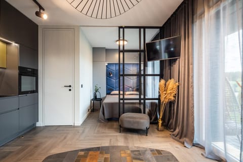 Green Shine Apartment, By Cohost Apartment in Palanga