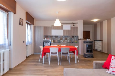 Europa Master Guest apartment Condo in Aprica