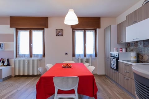 Europa Master Guest apartment Condo in Aprica