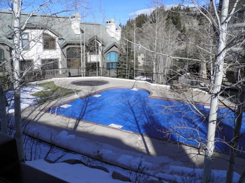 Highlands Townhome by Vail Realty Condo in Beaver Creek
