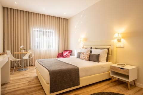Bed, Bathroom, Coffee/tea facilities, Photo of the whole room, Bedroom
