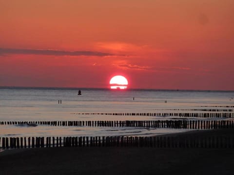 Luxe vakantiewoning dicht bij strand House in Zoutelande