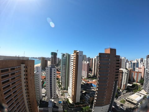 VIP Beira Mar Residence Appart-hôtel in Fortaleza