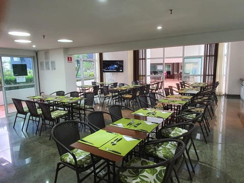 VIP Beira Mar Residence Apartahotel in Fortaleza