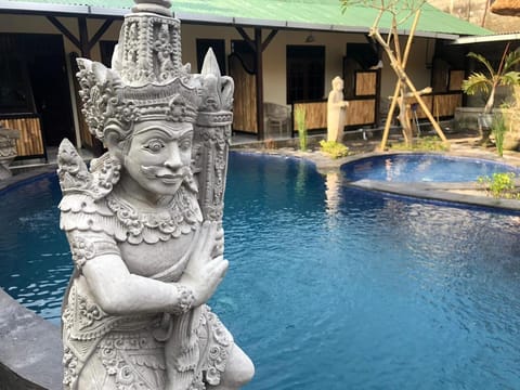 Puri Alit guest house Bed and Breakfast in Ubud