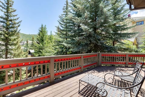 Pinehurst Townhome by Vail Realty Condo in Beaver Creek
