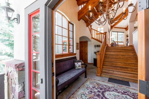 Pinehurst Townhome by Vail Realty Apartment in Beaver Creek