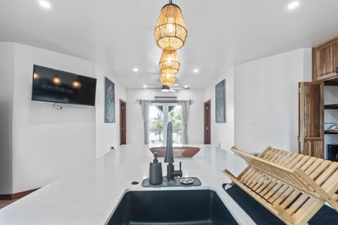 Seaview at Casa Edie House in Stann Creek District