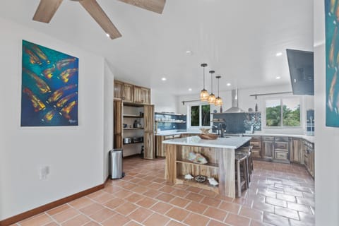 Seaview at Casa Edie House in Stann Creek District