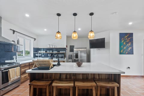 Seaview at Casa Edie House in Stann Creek District