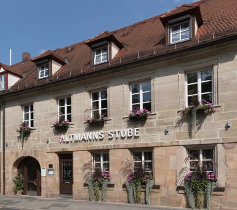 Altmann's Stube Chambre d’hôte in Erlangen