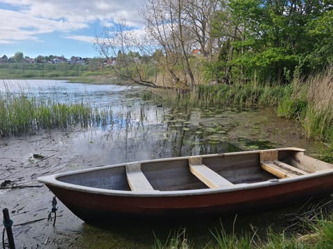 Lake view, River view