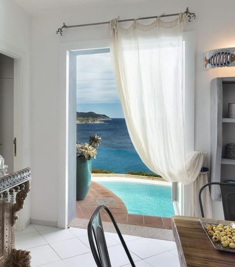 Le Suites di Villa Orchestra Apartment in Sardinia