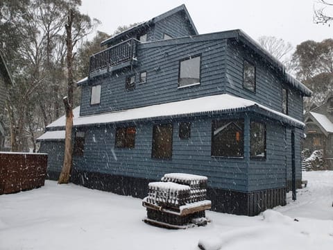 SNOWED INN apartment Chalet in Dinner Plain