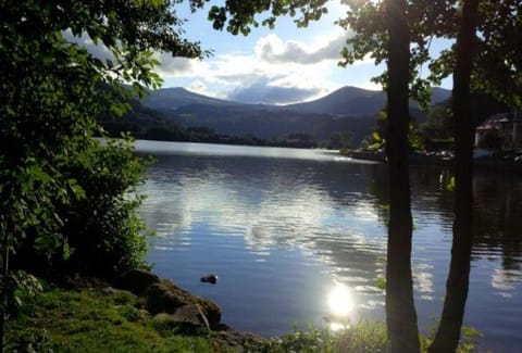 Natural landscape, Hiking