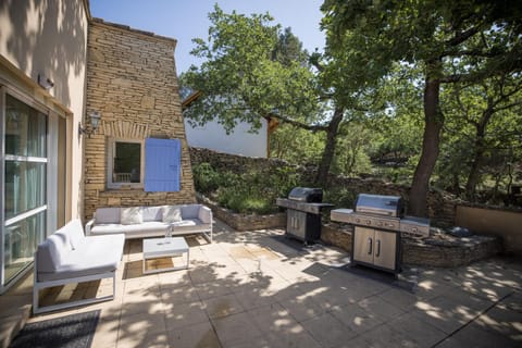 BBQ facilities, Balcony/Terrace