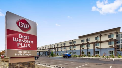 Best Western Plus The Inn at Hells Canyon Hotel in Clarkston