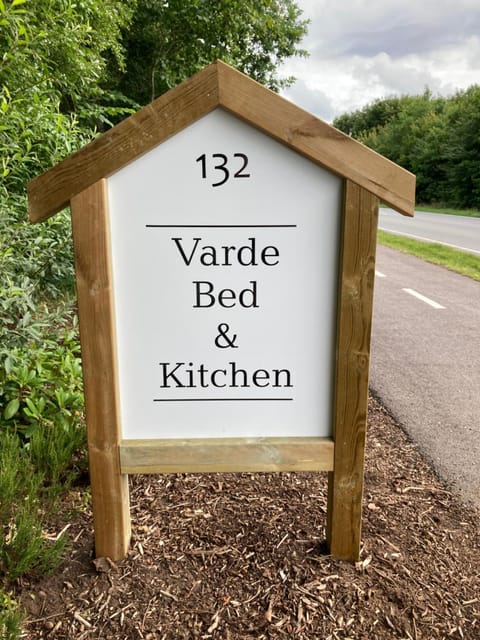 Property logo or sign