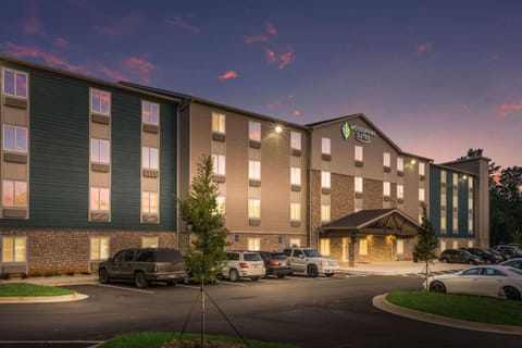 WoodSpring Suites Atlanta McDonough Hotel in McDonough