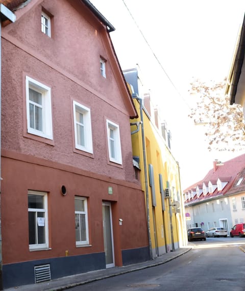 PM CityAPART Lend Condo in Graz
