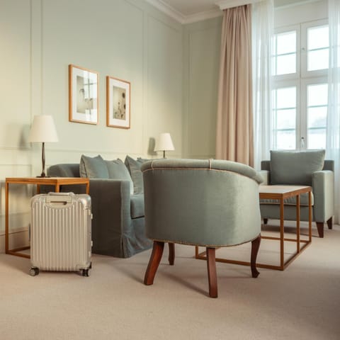 Parkhotel Quellenhof Aachen Hotel in Aachen