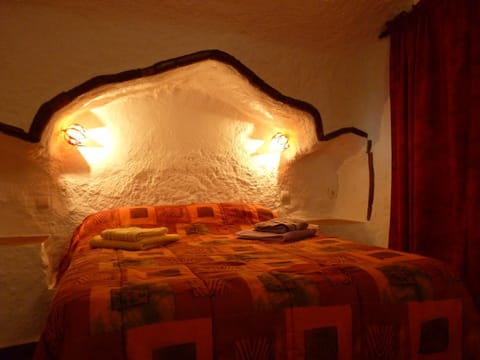 Cueva Las Rosas-VTAR/GR/02108 Wohnung in Guadix
