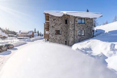 Property building, Winter