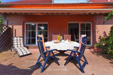 Patio, Balcony/Terrace