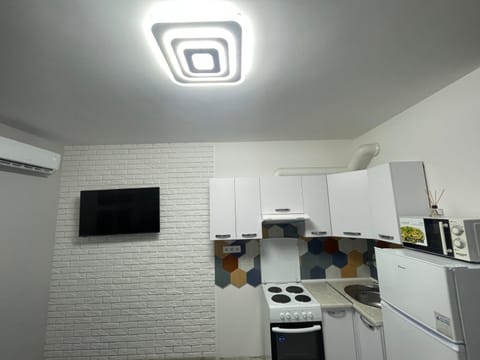 Parus Smart Apartment in Lviv