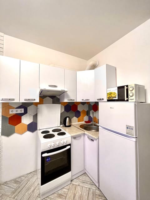 Parus Smart Apartment in Lviv