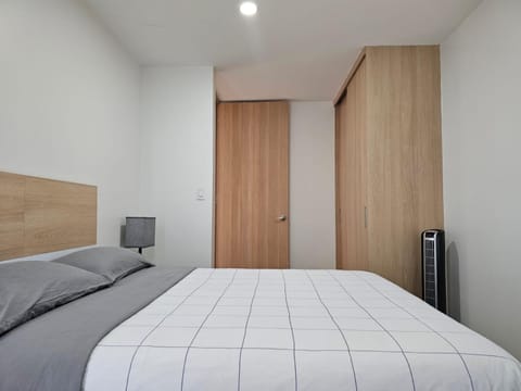 NSI Alameda Park Humboldt Mexico City Apartment in Mexico City