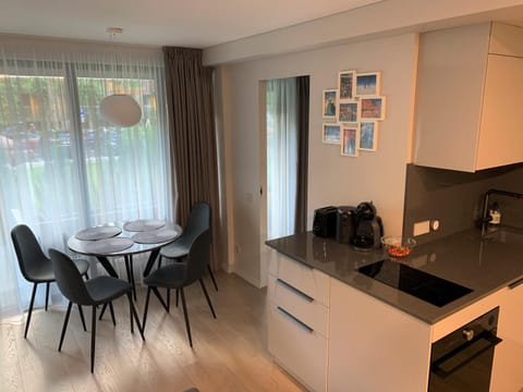 Palanga Balance in Cuprum Apartment in Palanga