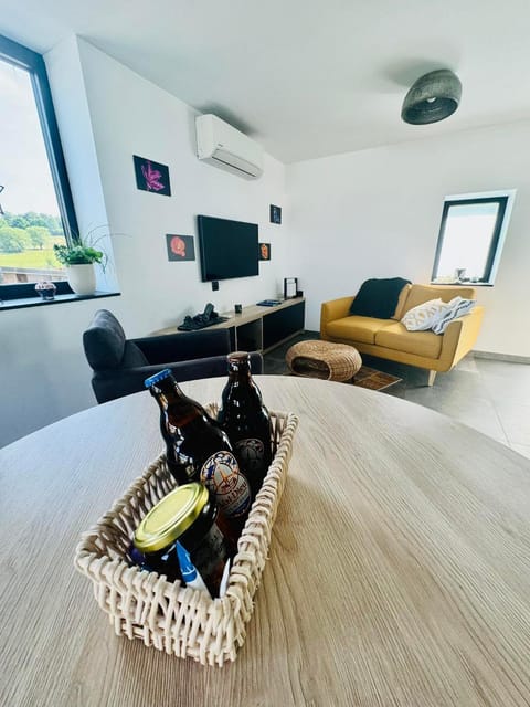 Les gîtes de Bouxhmont House in Wallonia, Belgium