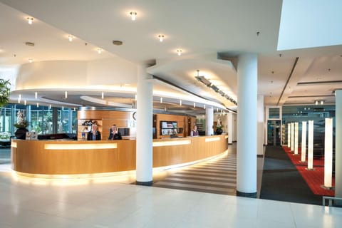 Lobby or reception, On site