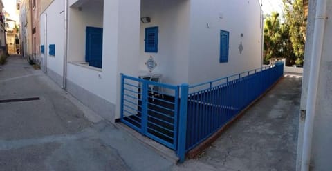 Casa Greca Back Side Condominio in Alcamo