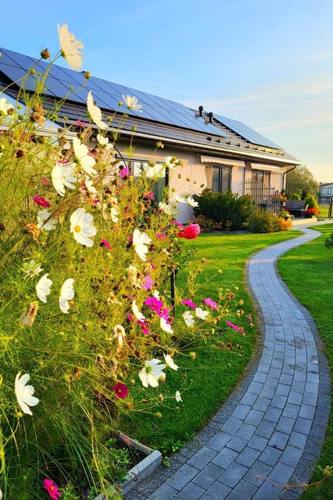 Garden view, Area and facilities