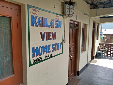 StayApart - Kailash View Homestay Haus in Uttarakhand