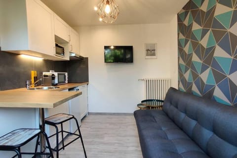 Résidence SAGRADA - Le scandinave Apartment in Toulouse