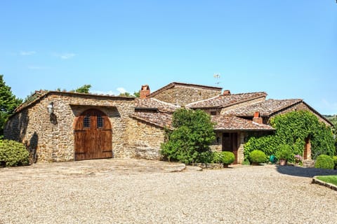 Cosoli House in Radda in Chianti