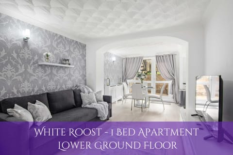 The Roost Group - Stylish Apartments Wohnung in Gravesend
